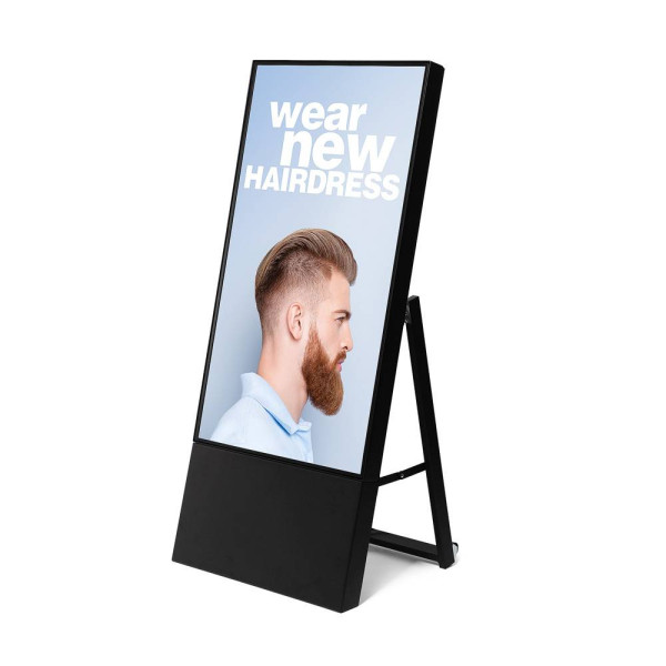 Digitální áčko Smart Line s monitorem Samsung 43" černé nebo bílé