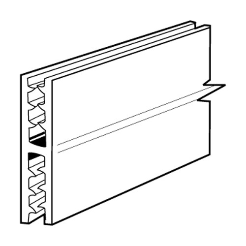 SuperGrip Doppelgreifer bis 2mm, 25mm - 20er Pack