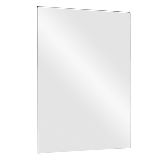 Wanddisplay Einzelblatt DIN A5 ohne Löcher Hochformat