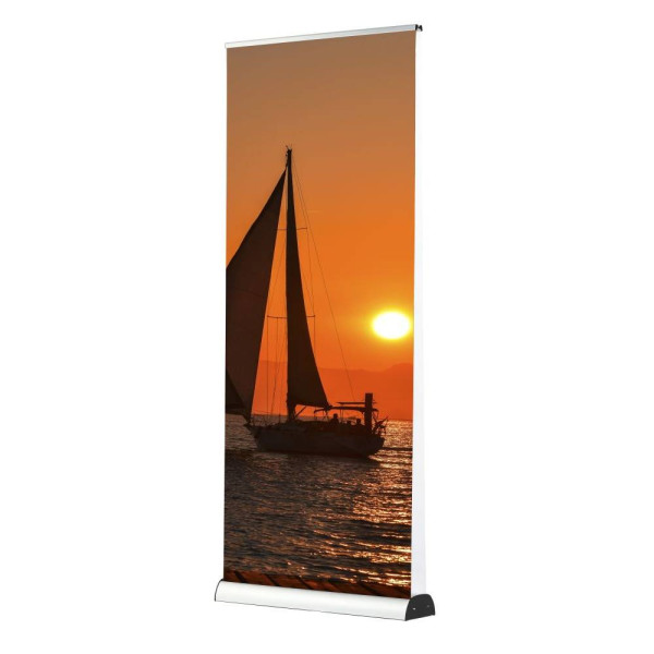 Roll-Banner Twin 85x 200cm, oboustranný