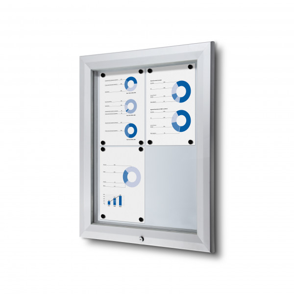 Schaukasten Lift - B1 Norm