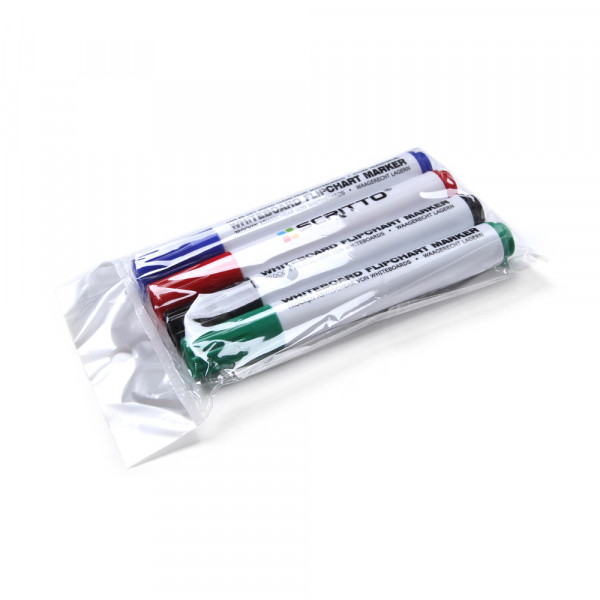 Whiteboard Zubehör Marker-Set