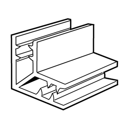 SuperGrip L bis 4mm, 25mm - 20er Pack