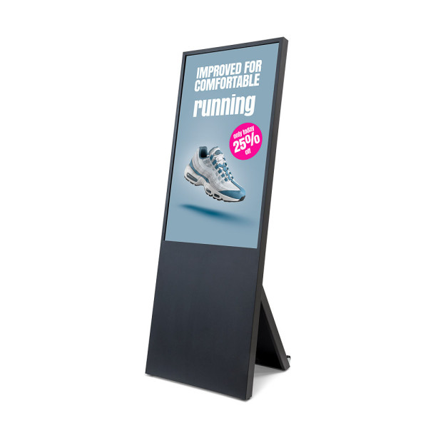 Digitální áčko Spectrum s monitorem Samsung 43" černé nebo bílé