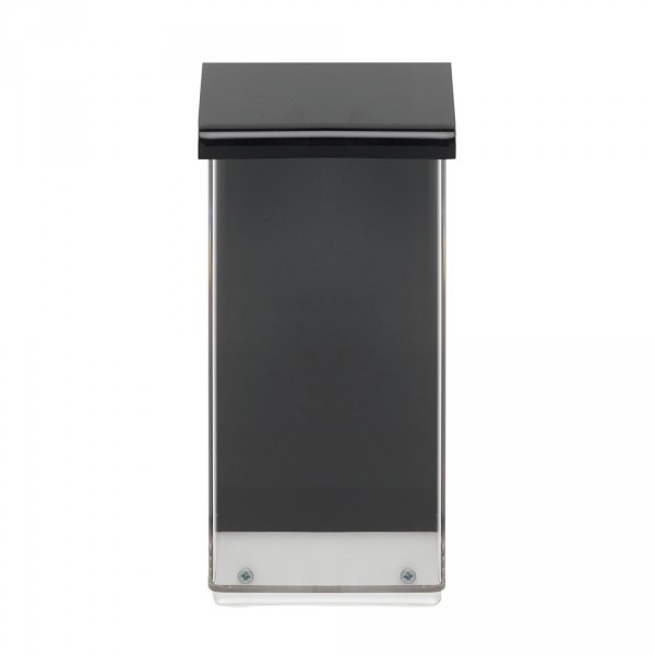 Prospekt-Aussenbox DIN lang - BLACK