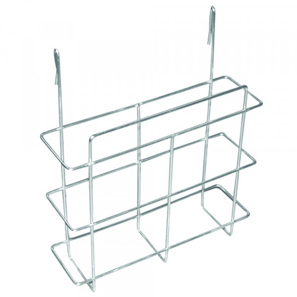 Metallkorb DIN A4 für Kundenstopper DIN A1 + DIN A2