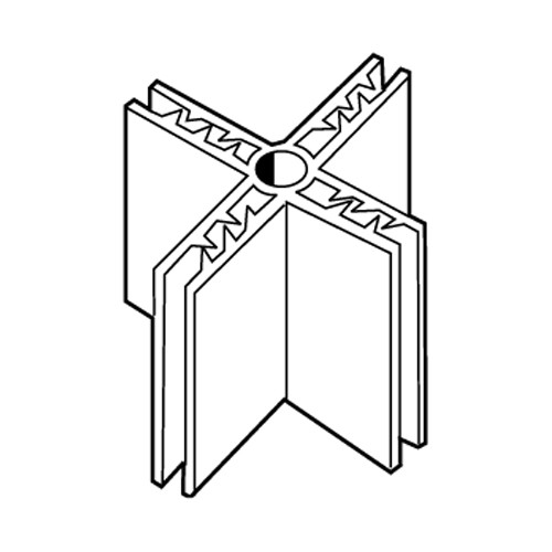 SuperGrip X bis 2mm, 25mm 20er Pack