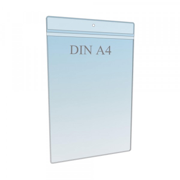 Preishüle DIN A4 hoch 10er Pack