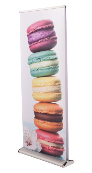 Roll-Banner Double 100x 200cm, oboustranný