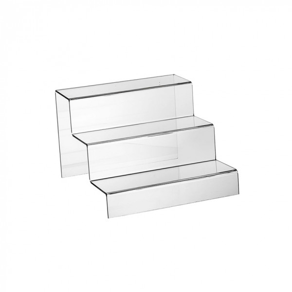 Deko-Treppe 3 Stufen 300x160mm (B/H) - 3mm